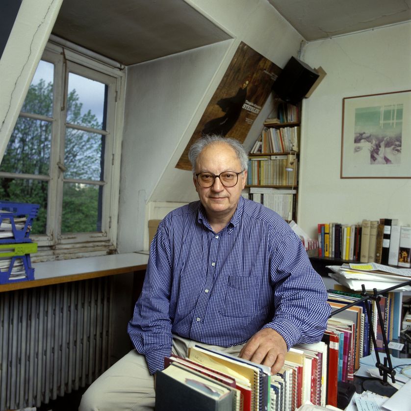 Gallery of Étienne Balibar
