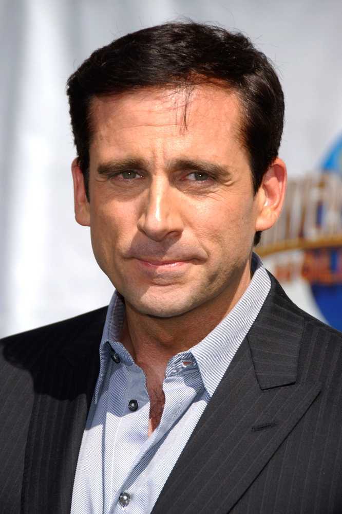 Friend: Steve Carell