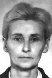 Marina-Margarita Vasilyevna Fedorova