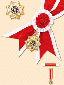 Order of the Cloud and Banner