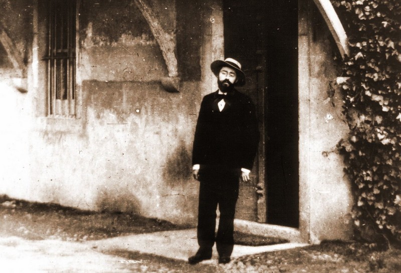 Gallery of Francis Jammes