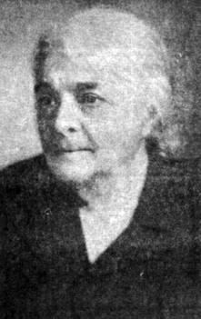 Olympiada Vladimirovna Ivoylova
