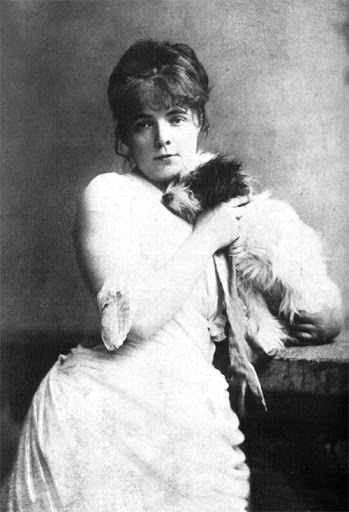 Maria Konstantinovna Bashkirtseva