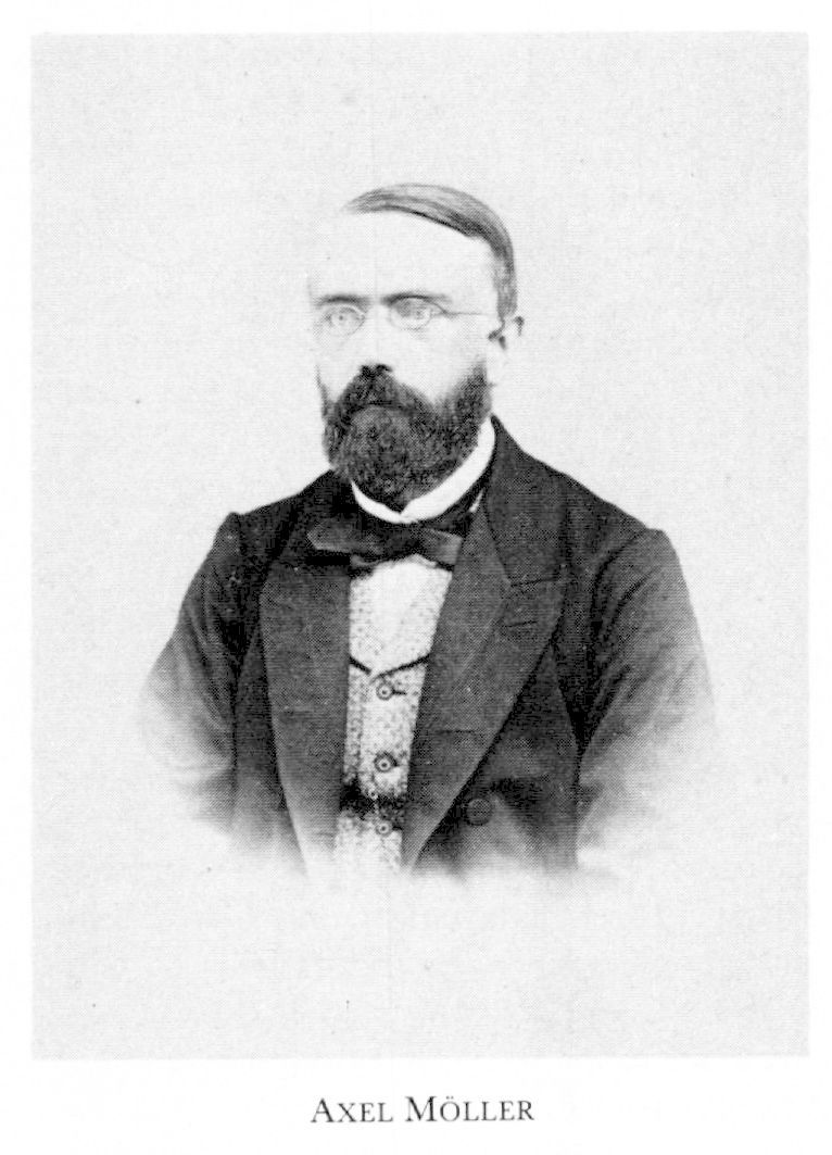 Axel Möller