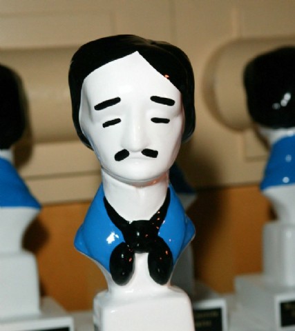 Edgar Award for Best First Novel