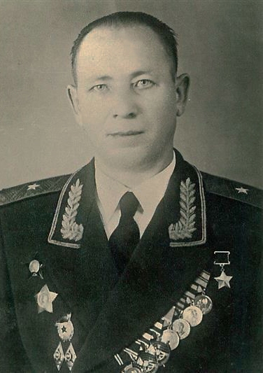 Nikolai Ivanovich Ulezko