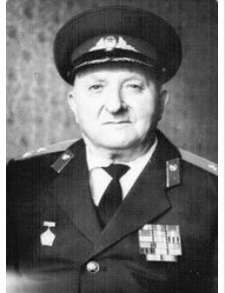 Grigory Filippovich Ulaev