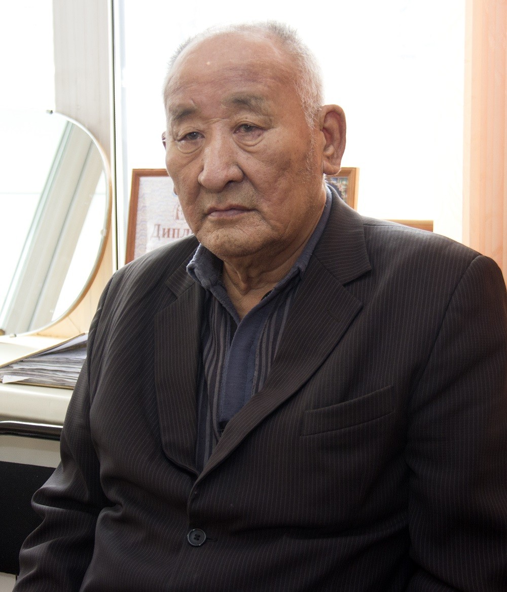 Yakov Alexandrovich Ugay