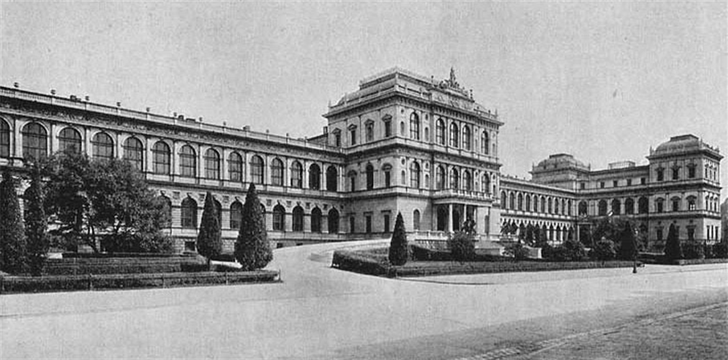 Gallery of Herbert Rosendorfer