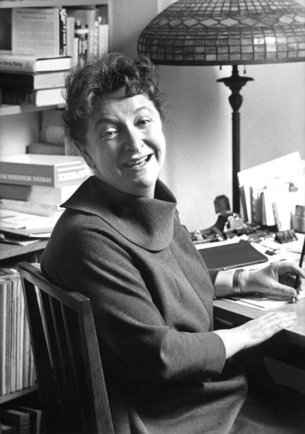 Gallery of Pauline Kael