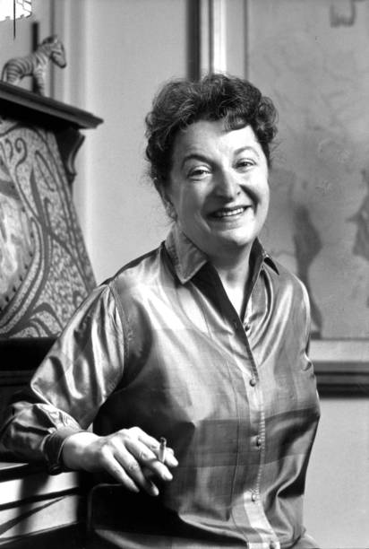 Gallery of Pauline Kael
