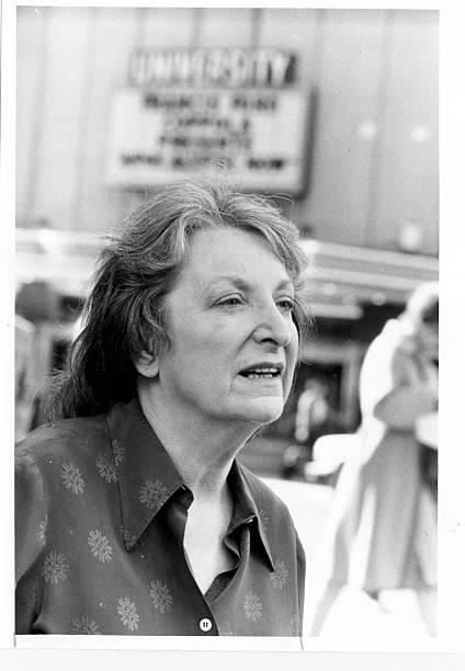 Gallery of Pauline Kael