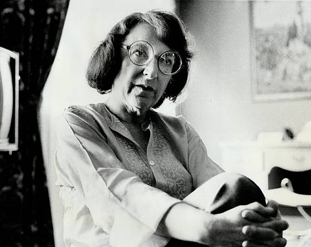 Gallery of Pauline Kael