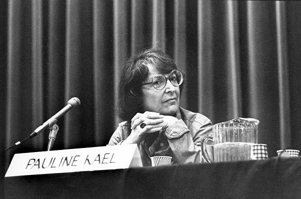 Gallery of Pauline Kael