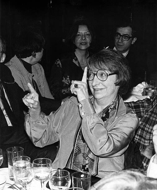 Gallery of Pauline Kael