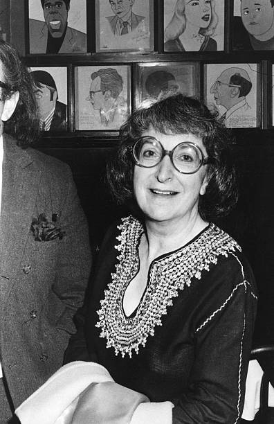 Gallery of Pauline Kael