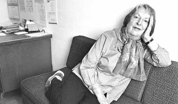Gallery of Pauline Kael