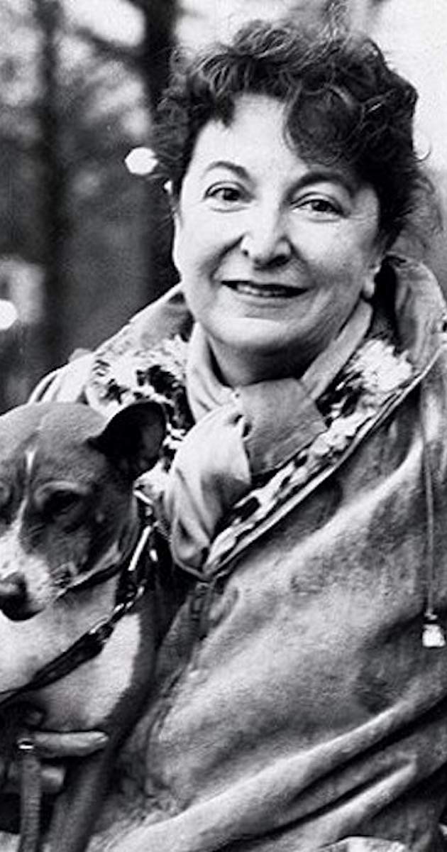 Gallery of Pauline Kael