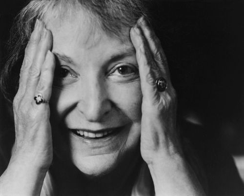 Gallery of Pauline Kael
