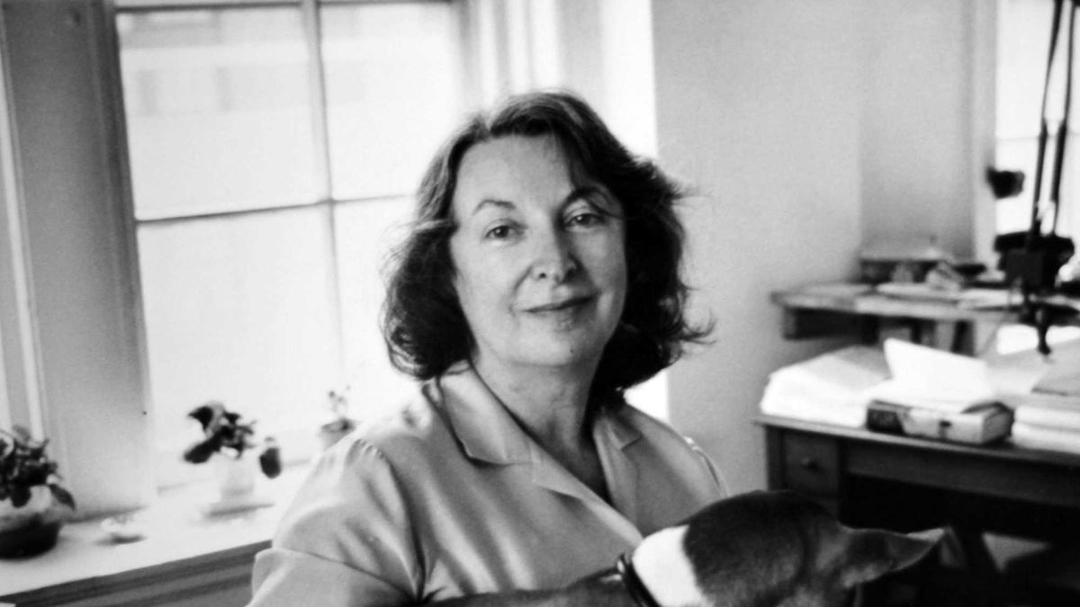 Gallery of Pauline Kael