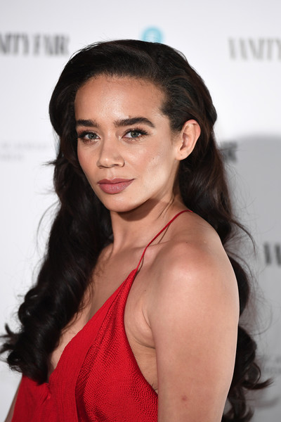 Gallery of Hannah John-Kamen