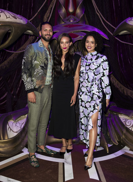 Gallery of Hannah John-Kamen