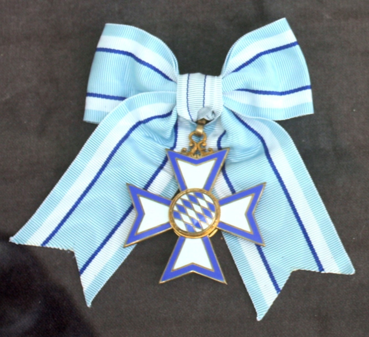 Bavarian Order of Merit (2004)