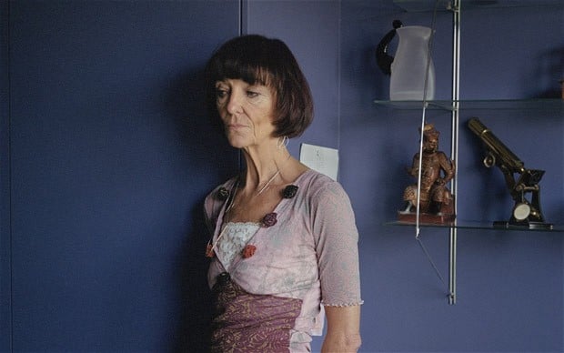 Daughter: Carol Topolski