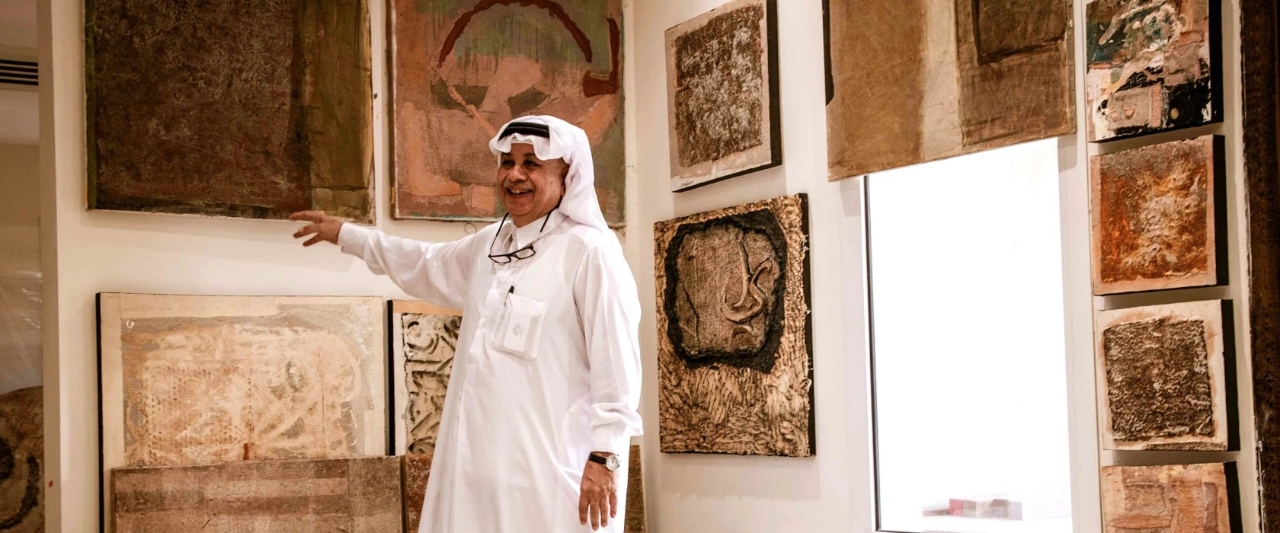 Gallery of Yousef Ahmad