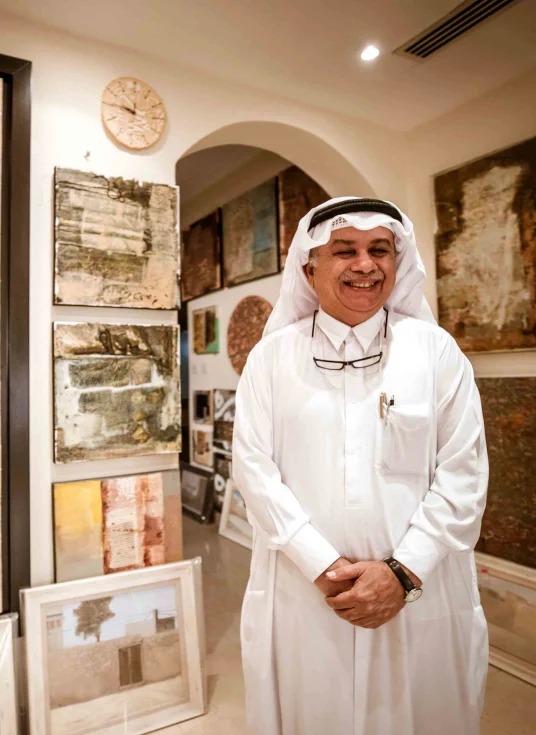 Gallery of Yousef Ahmad