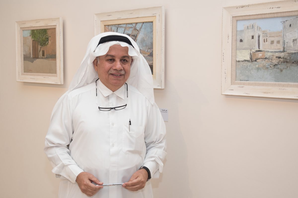 Gallery of Yousef Ahmad