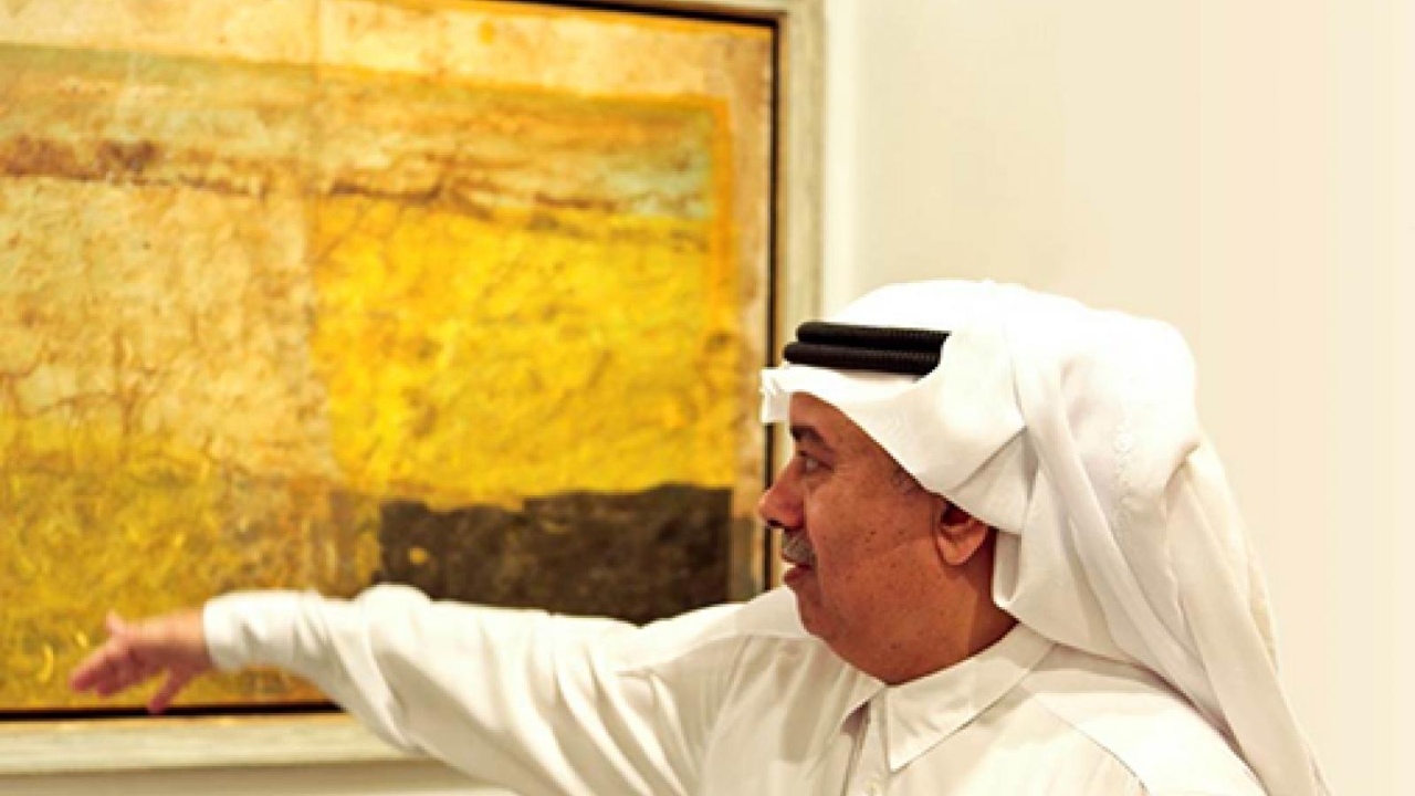 Gallery of Yousef Ahmad