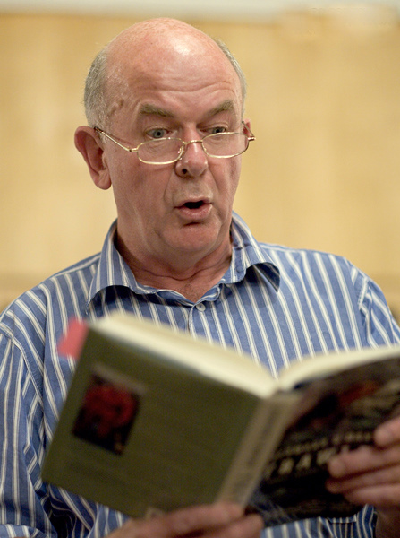 coauthor: Ian Mitchell