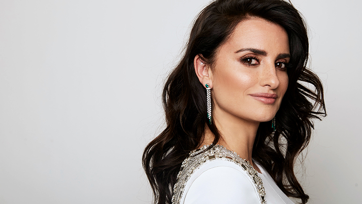 Wife: Penélope Cruz