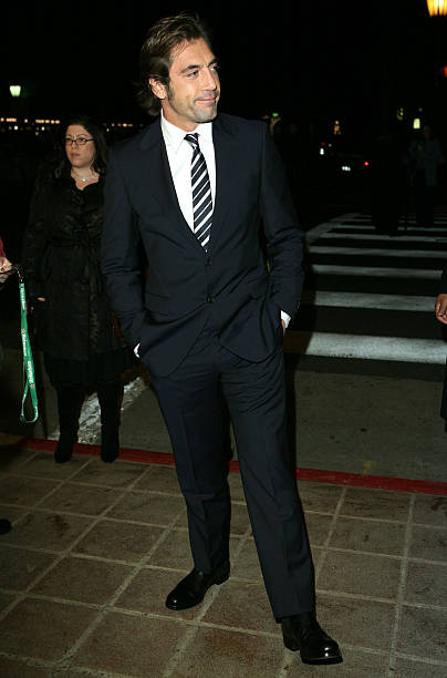 Gallery of Javier Bardem