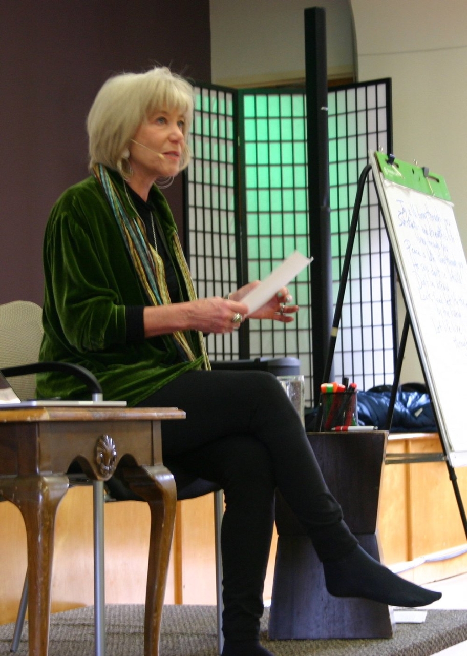 Gallery of Joan Borysenko