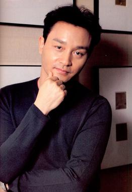 colleague: Leslie Cheung