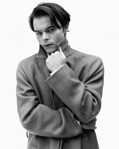 Gallery of Charlie Heaton
