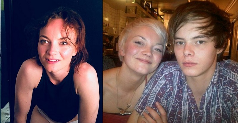 Sister: Levi Heaton