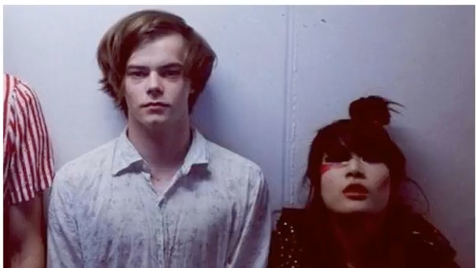 Gallery of Charlie Heaton