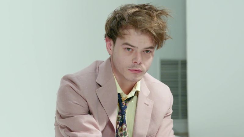 Gallery of Charlie Heaton