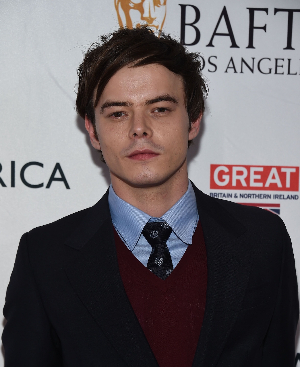 Gallery of Charlie Heaton