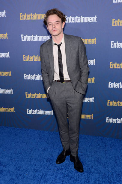 Gallery of Charlie Heaton