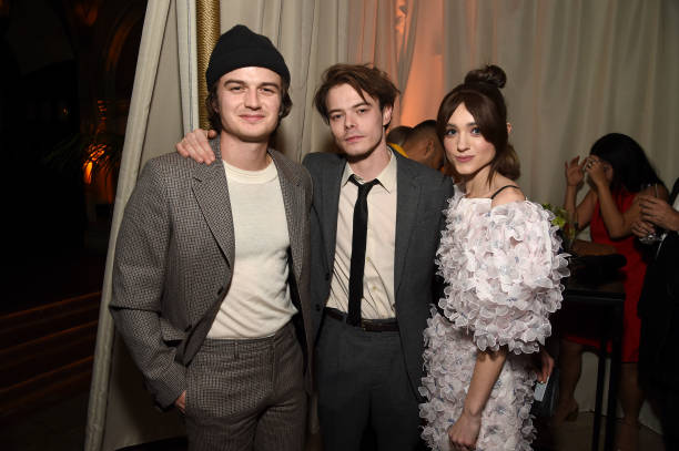 Gallery of Charlie Heaton