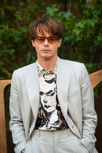 Gallery of Charlie Heaton