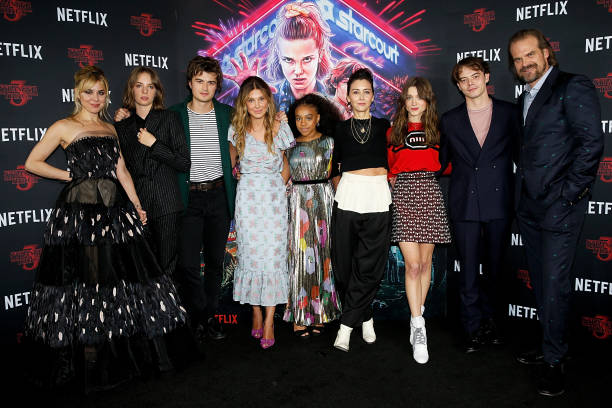 Gallery of Charlie Heaton