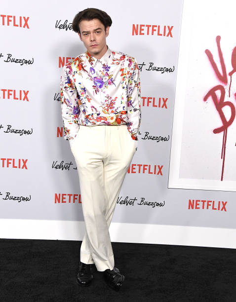Gallery of Charlie Heaton