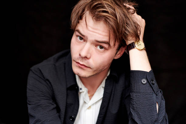 Gallery of Charlie Heaton