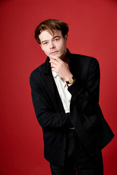 Gallery of Charlie Heaton