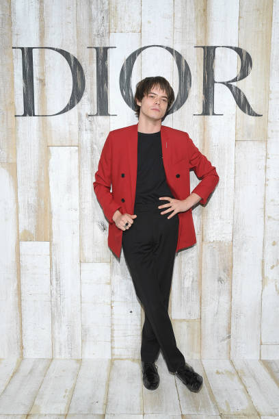 Gallery of Charlie Heaton